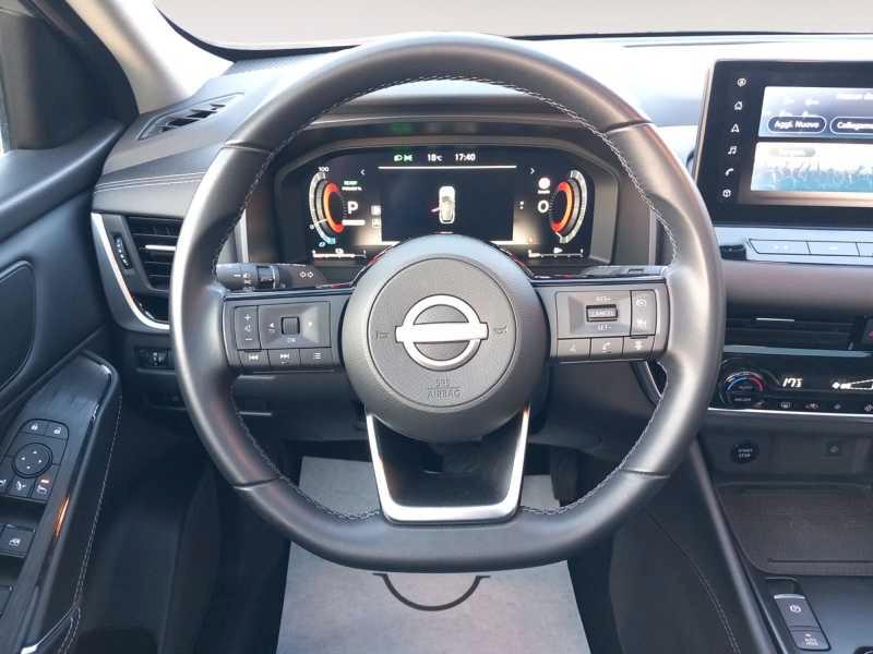 NISSAN Qashqai 1.5 e-power N-Connecta #Tettopanoramico