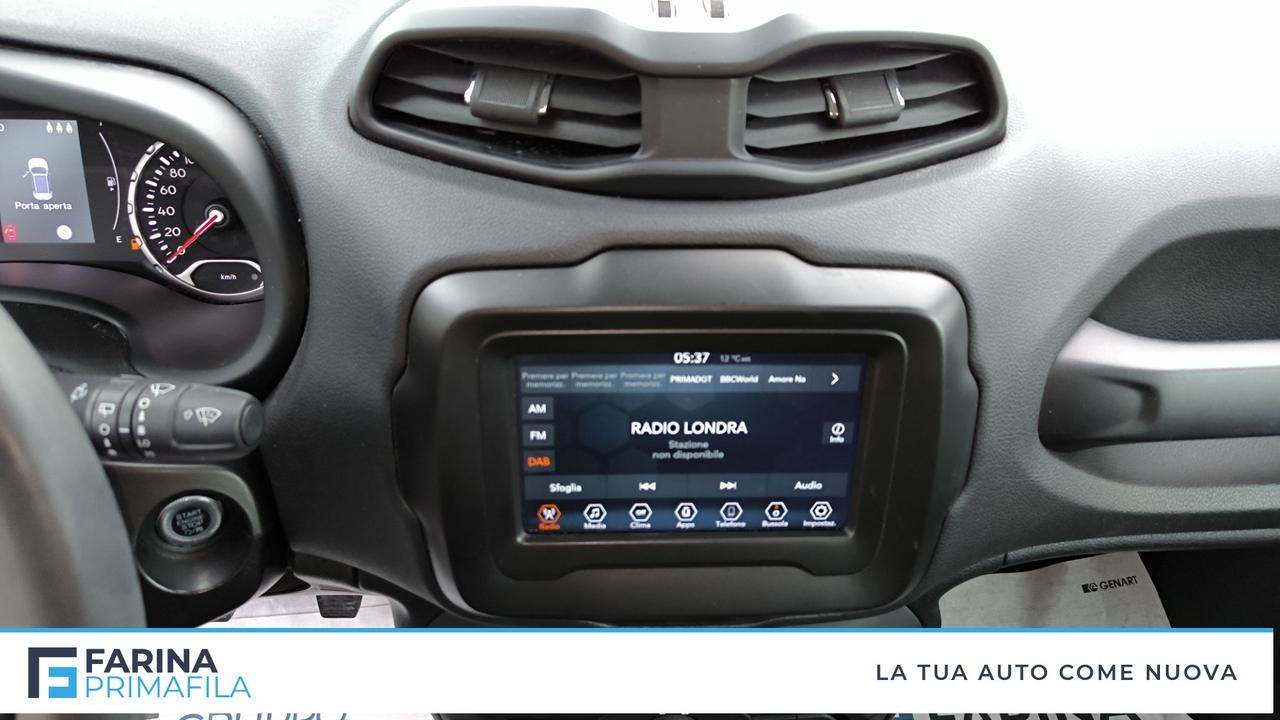 JEEP Renegade 2019 - Renegade 1.6 mjt Longitude 2wd 130cv