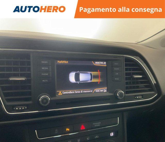 SEAT Leon 1.6 TDI 105 CV 5p. Start/Stop Style