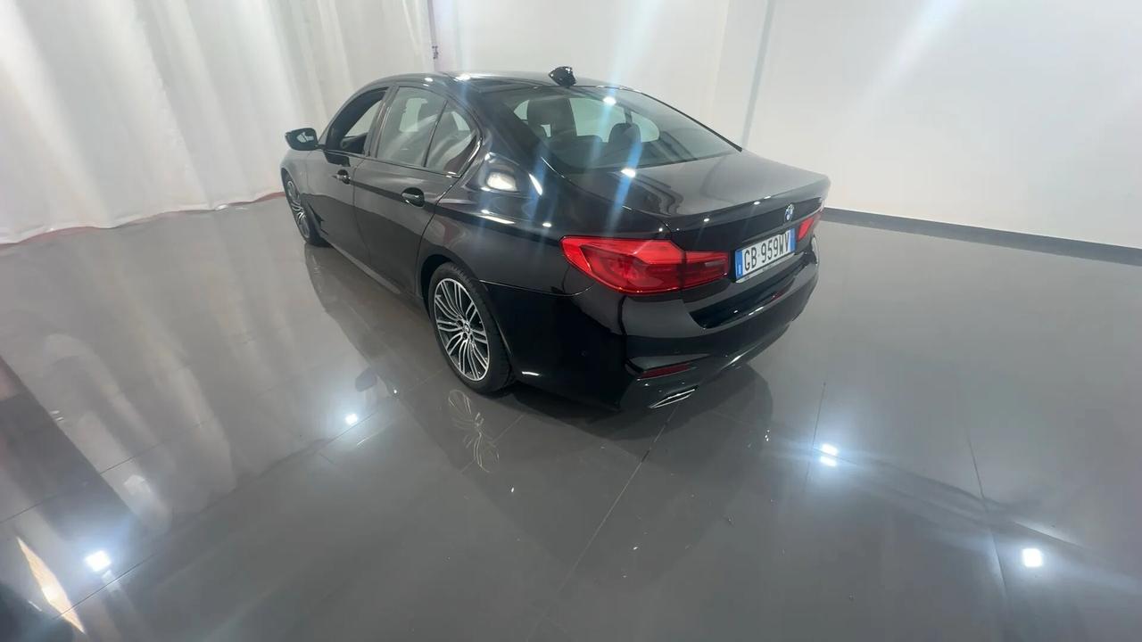 Bmw 520 520d 48V Msport