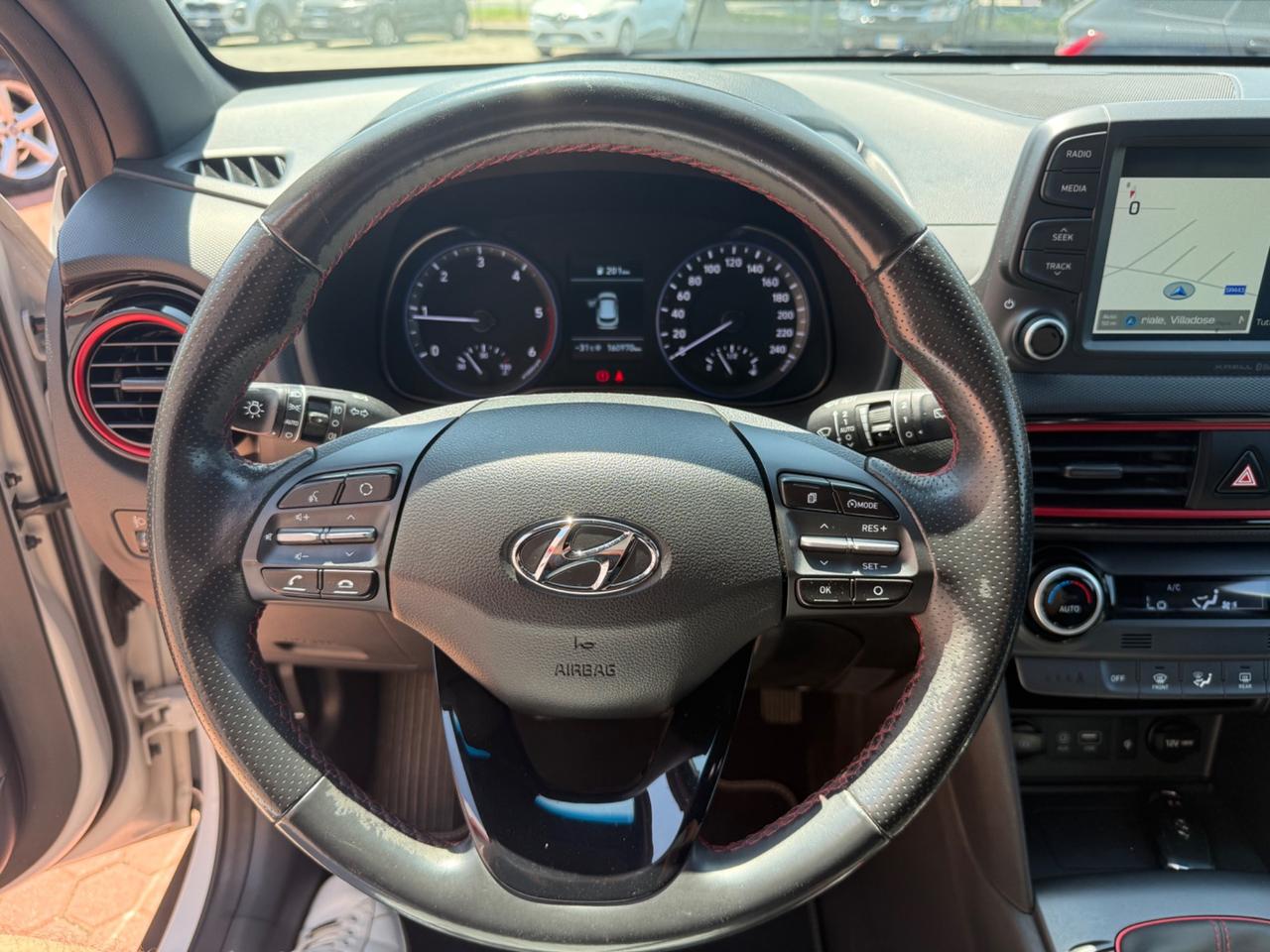 Hyundai Kona 1.6 CRDI 115 CV Style