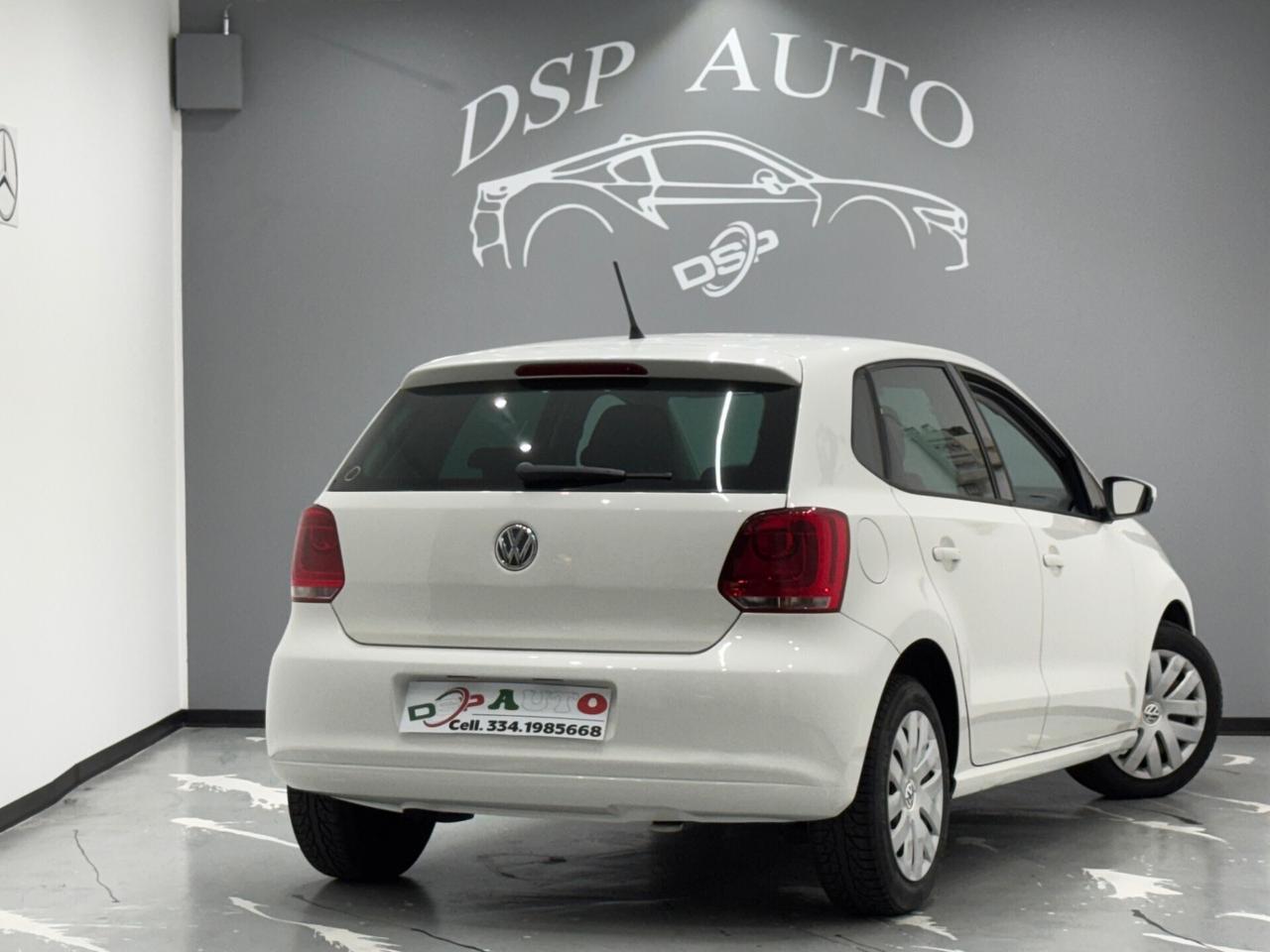 Volkswagen Polo 1.2 TDI 75 CV DPF 5 porte Comfortline