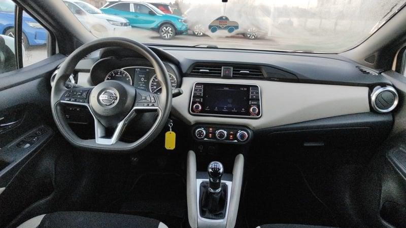Nissan Micra Micra 1.0 IG 12V 5 porte Acenta