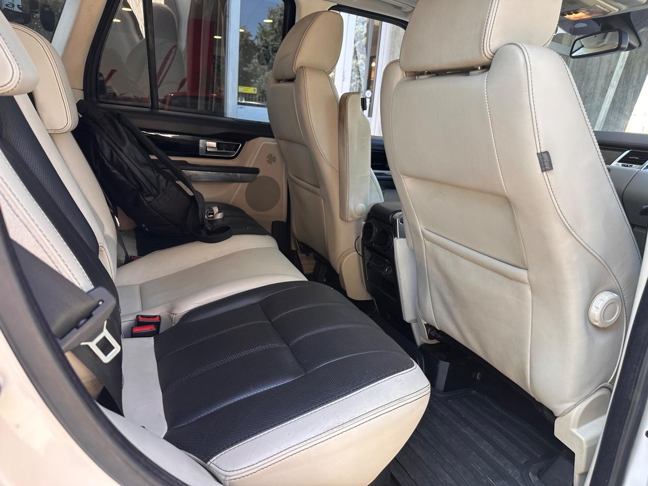 Land Rover Range Sport 3.0 SDV6 Autobiography