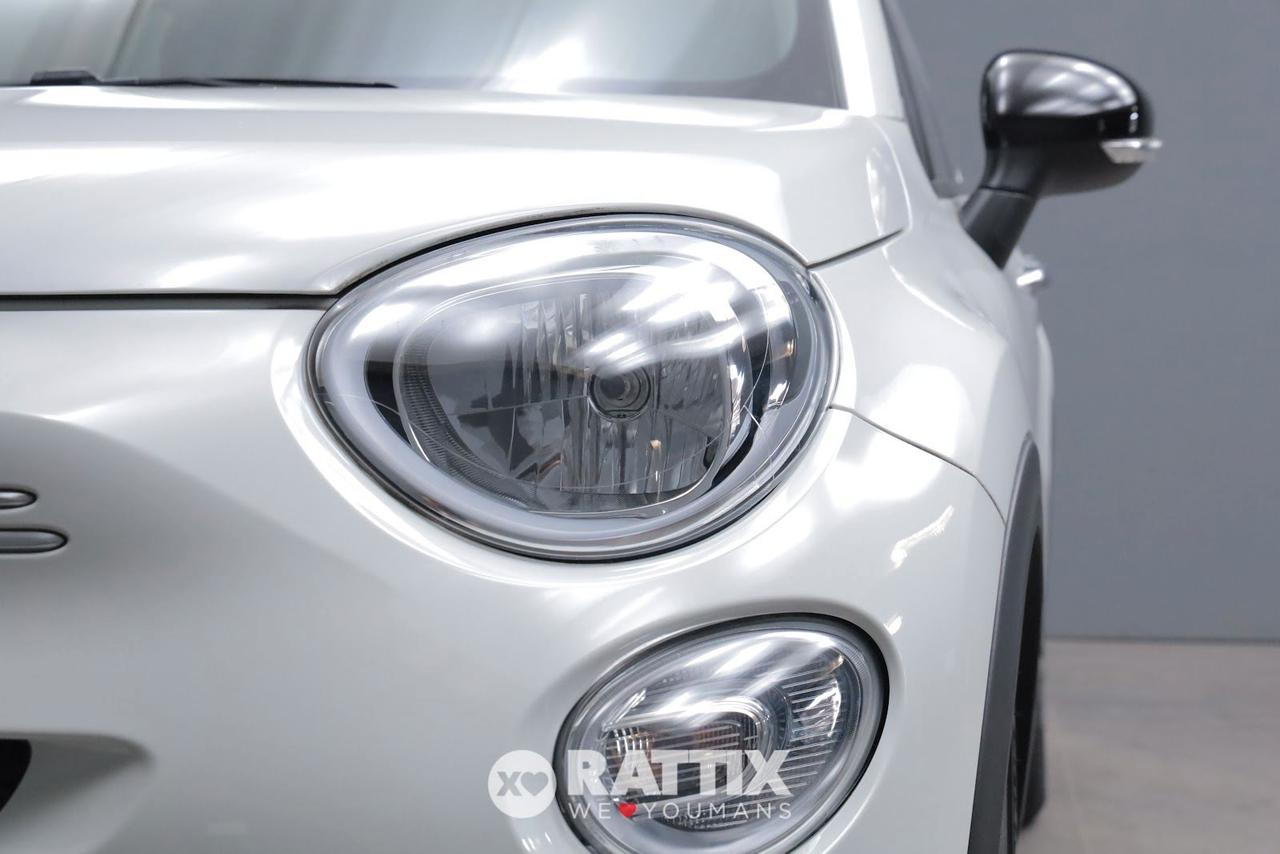 Fiat 500X 1.5 T4 Hybrid 130CV DCT