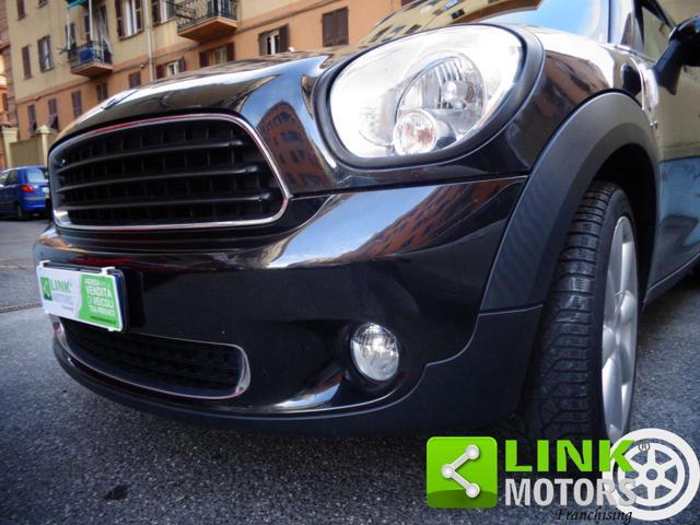 MINI Countryman Mini Cooper D Countryman Automatica