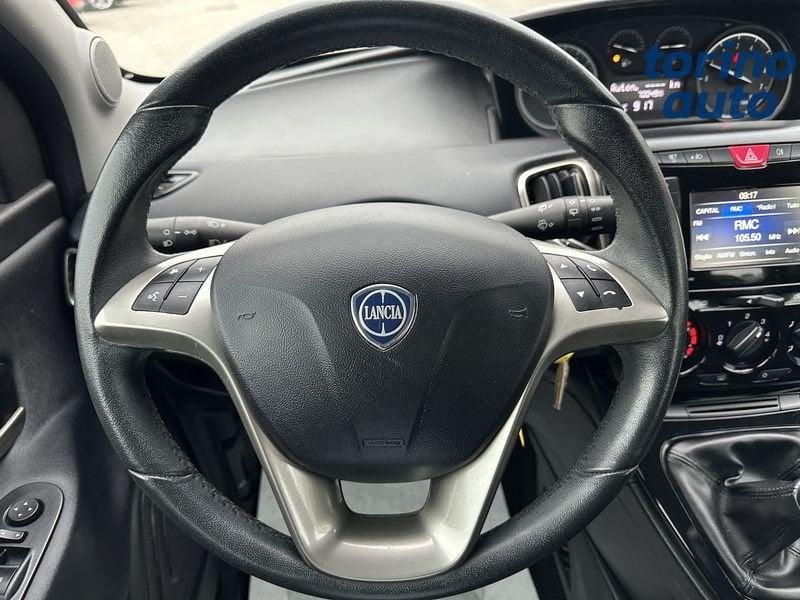 Lancia Ypsilon Ypsilon 1.2 69 CV 5 porte Gold