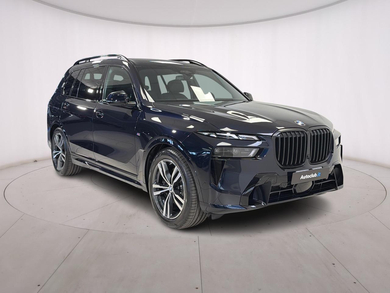 BMW X7 xDrive40d 48V MSport Pro