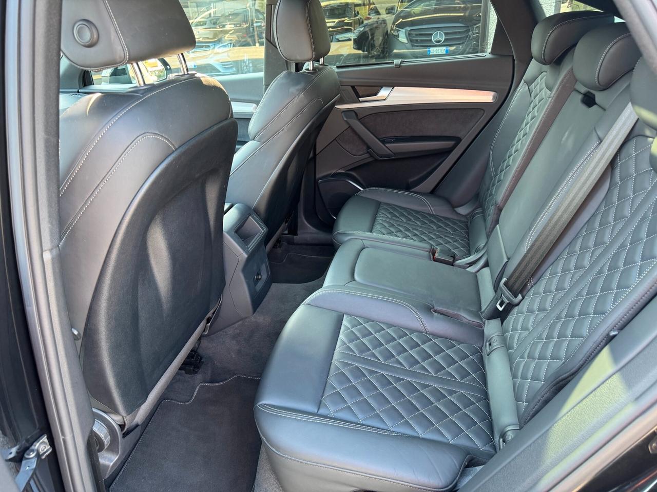 Audi Q5 40 2.0 tdi mhev S line Plus quattro s-tronic TETTO