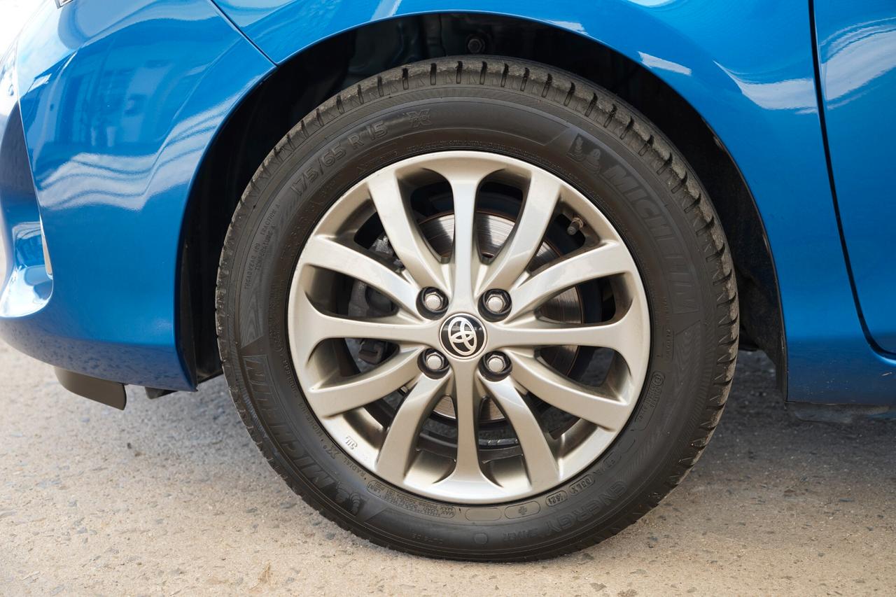 Toyota Yaris 1.0 Lounge 70 cv