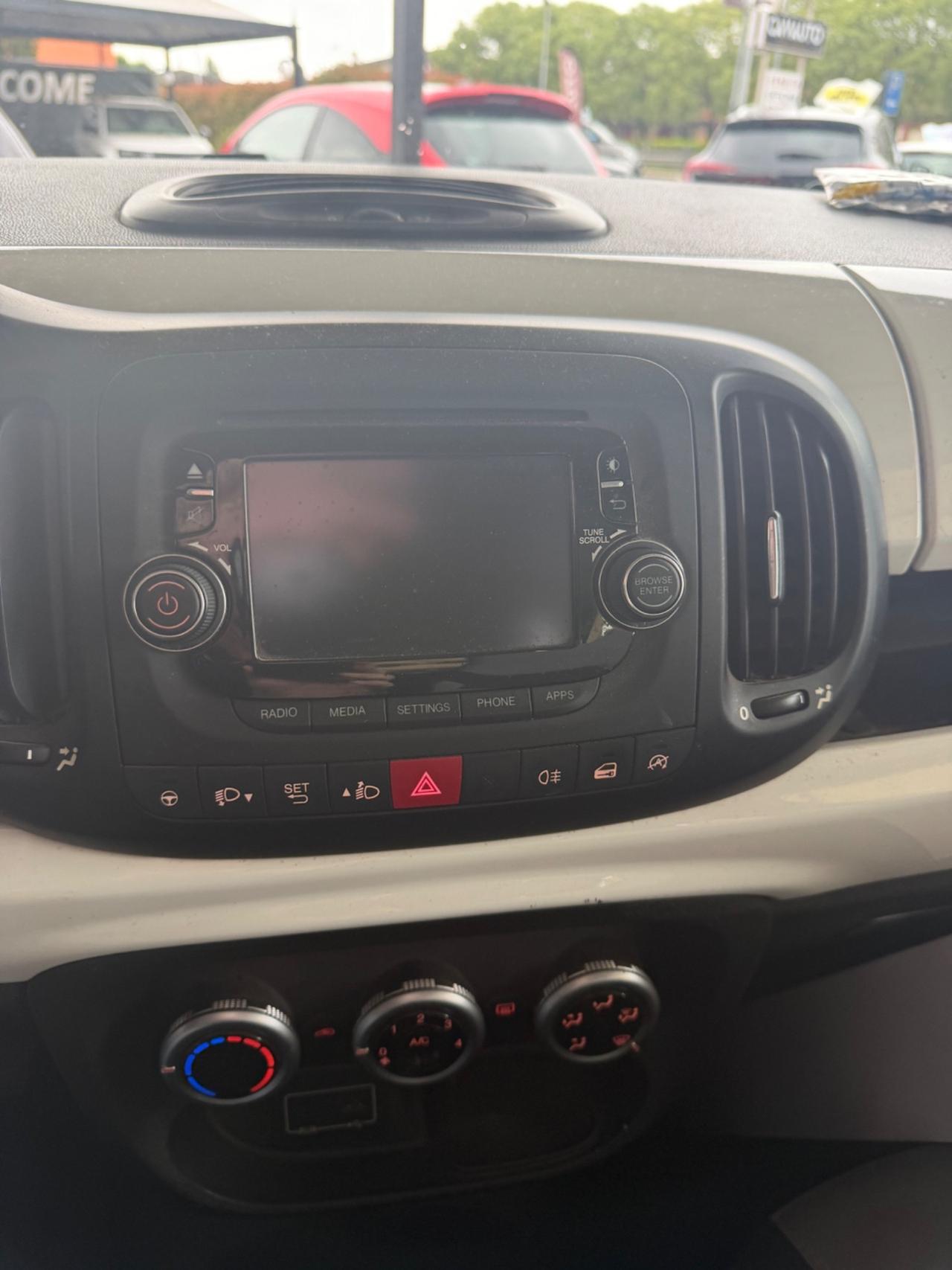 Fiat 500L 1.3 Multijet 95 CV euro 6