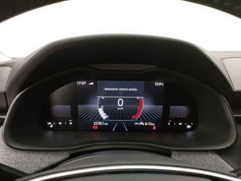 Škoda Kamiq 1.0 TSI Black Dots 95cv