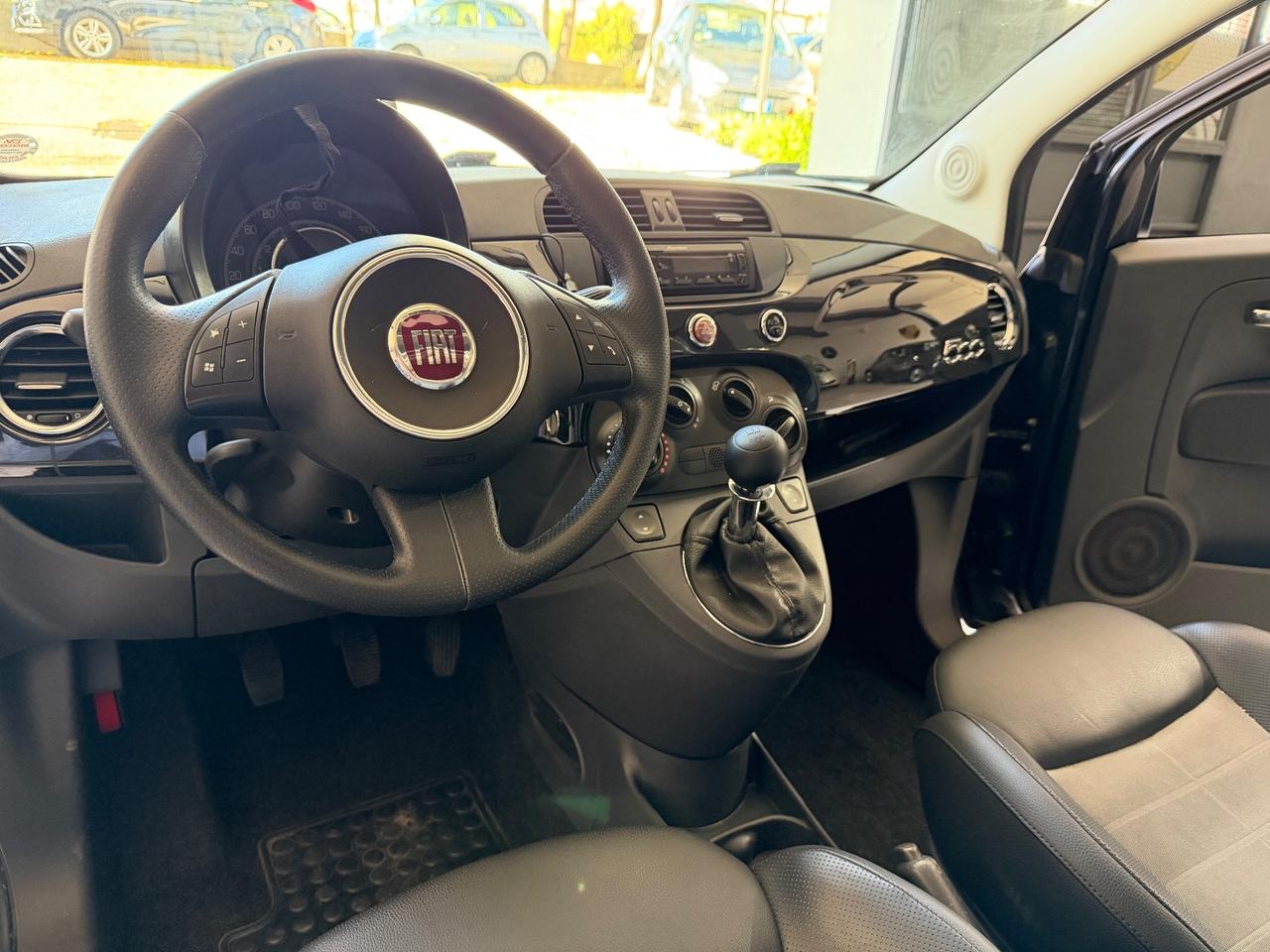 Fiat 500 1.2 Sport Tetto Apribile Neopatentati