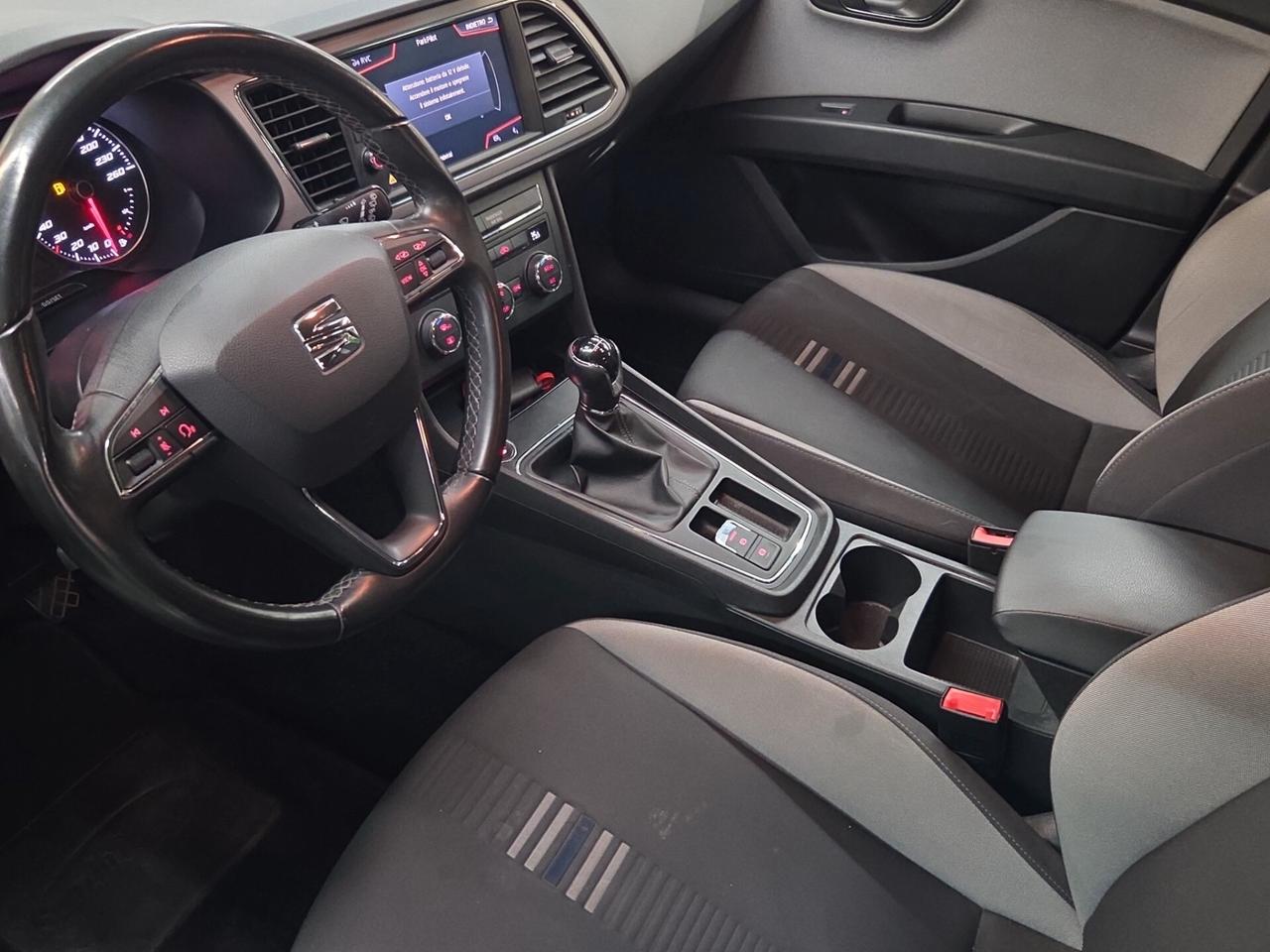 Seat Leon 1.5 EcoTSI 5p. XCELLENCE