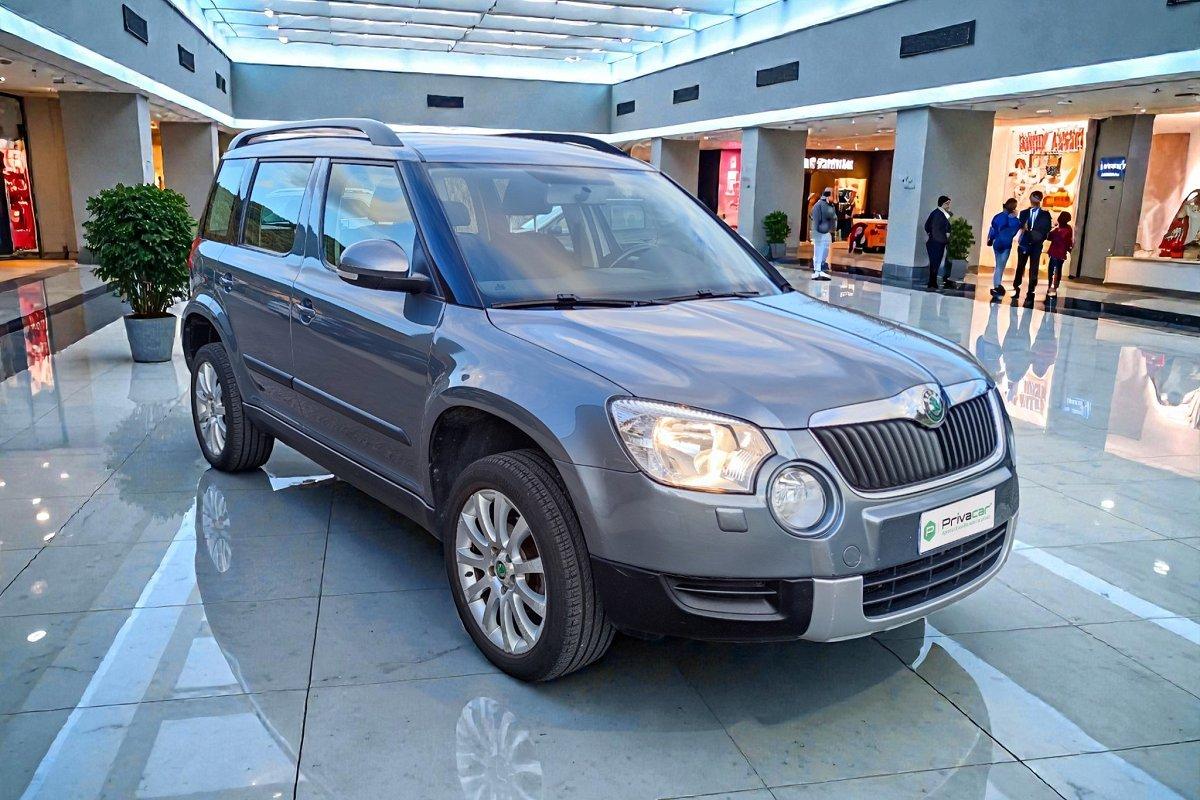SKODA Yeti 1.2 TSI Active