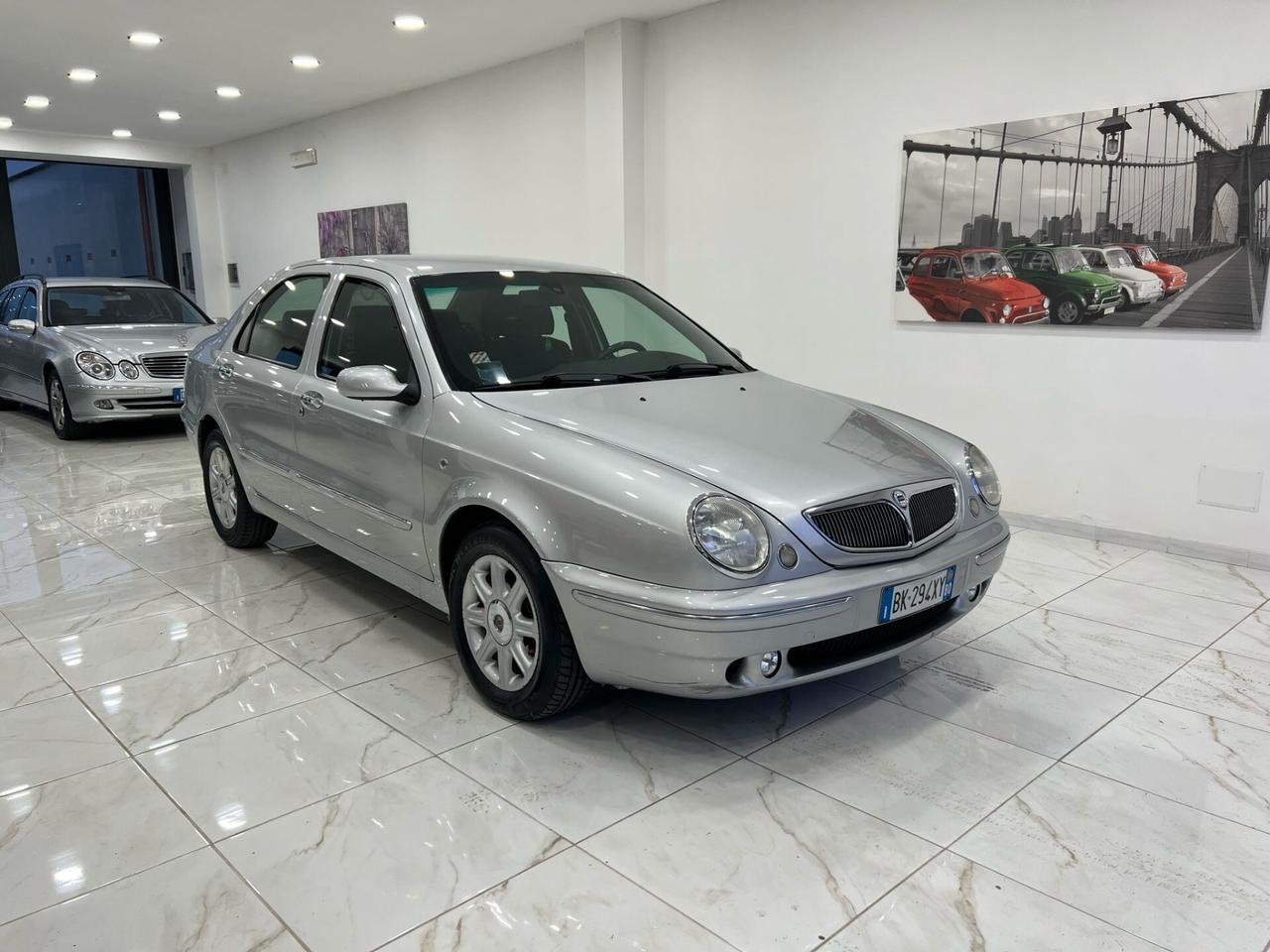 Lancia Lybra 1.9 JTD cat Station Wagon LX