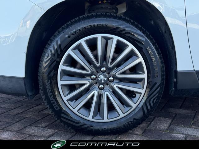 PEUGEOT 2008 1° serie 1.6 e-HDi 92 CV Stop&Start Allure