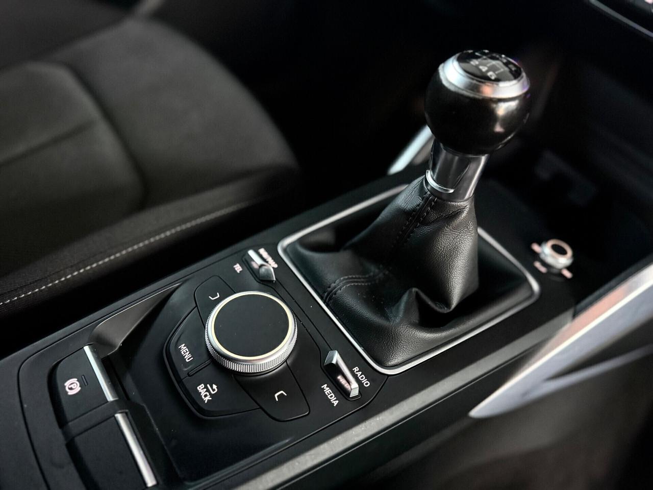 Audi Q2 1.6 TDI*NAVI*LED*CERCHIO18*SENSORI