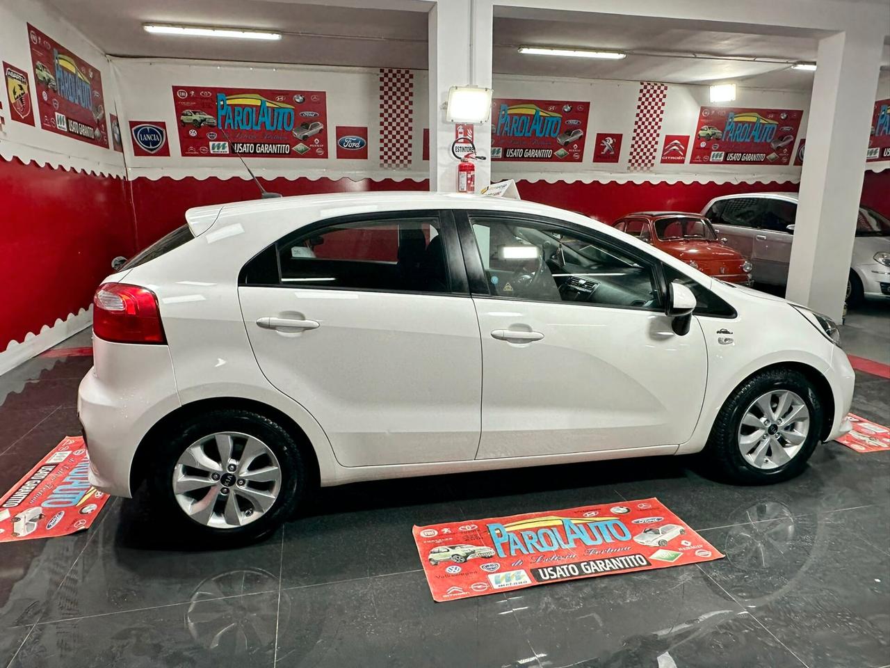 Kia Rio 1.4 CRDI 90cv - 2012