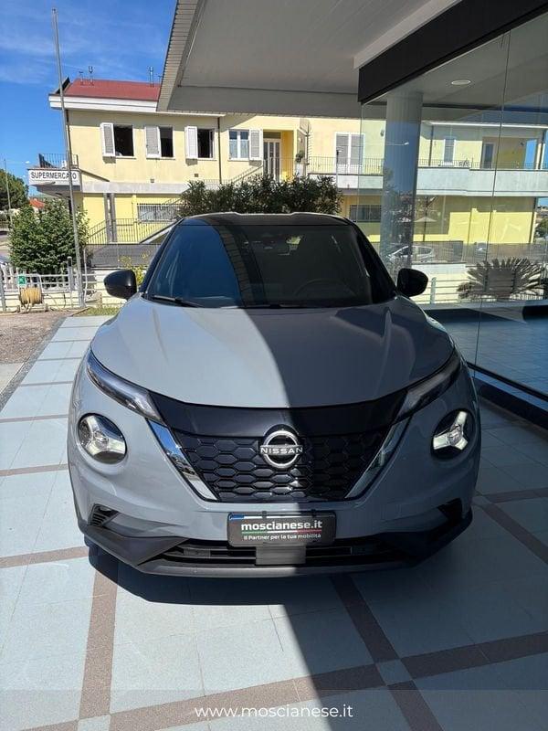 Nissan Juke 1.6 HEV N-Connecta Auto