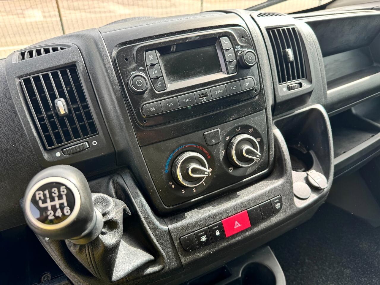 Peugeot Boxer 335 2.2 140cv L3H3 15.200+IVA