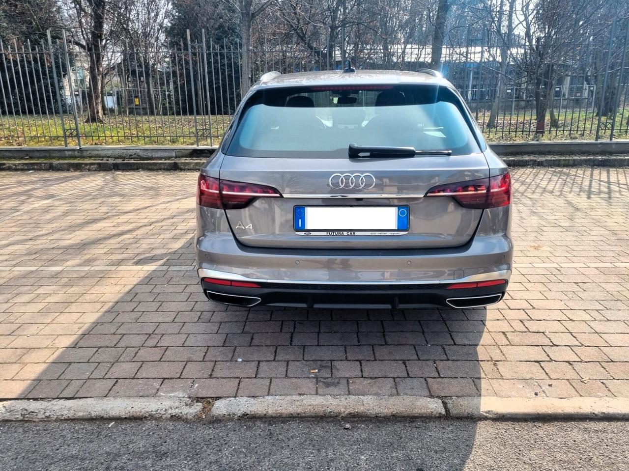 Audi A4 Avant 35 TDI/163 CV S tronic S line edition
