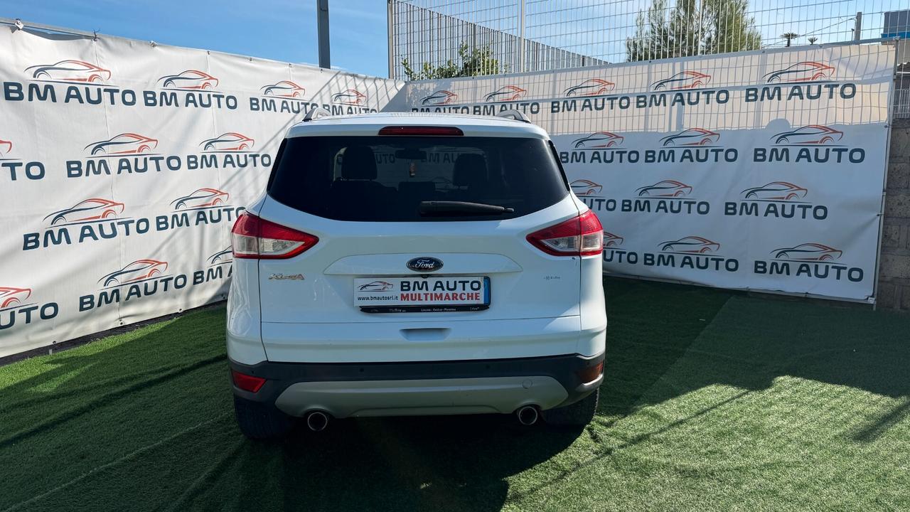 Ford Kuga 2.0 TDCI 140 CV 2WD Titanium