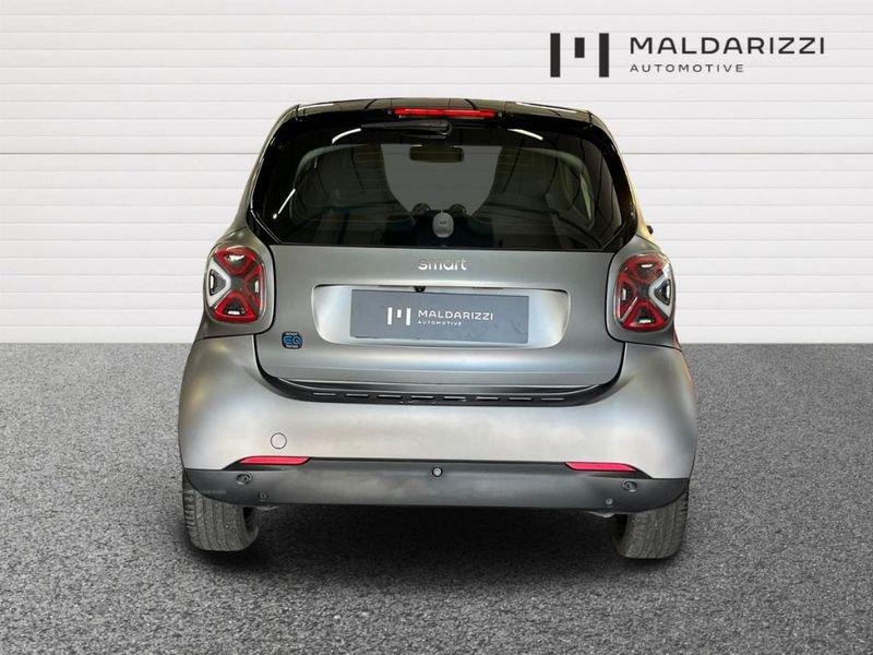 smart fortwo III 2020 eq Passion 4,6kW