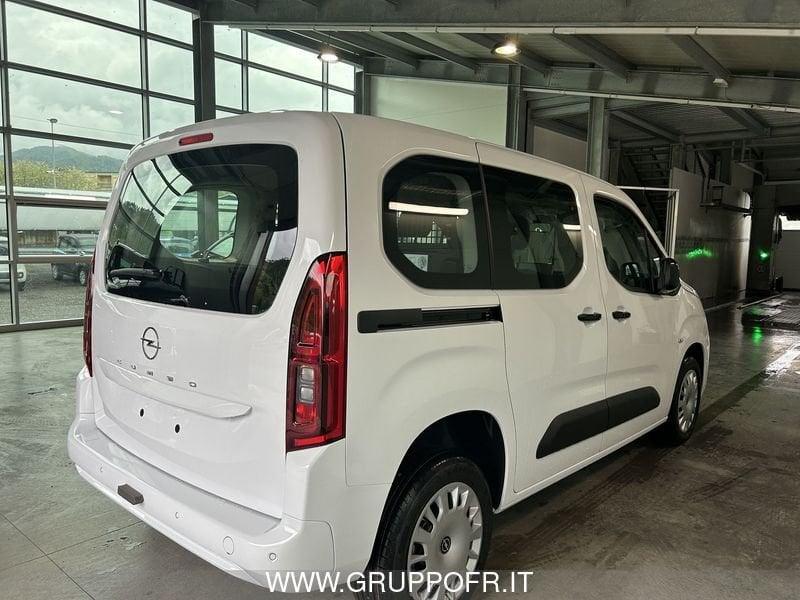 Opel Combo Cargo 1.5 D 100CV S&S - N1- 5 POSTI - NETTO IVA