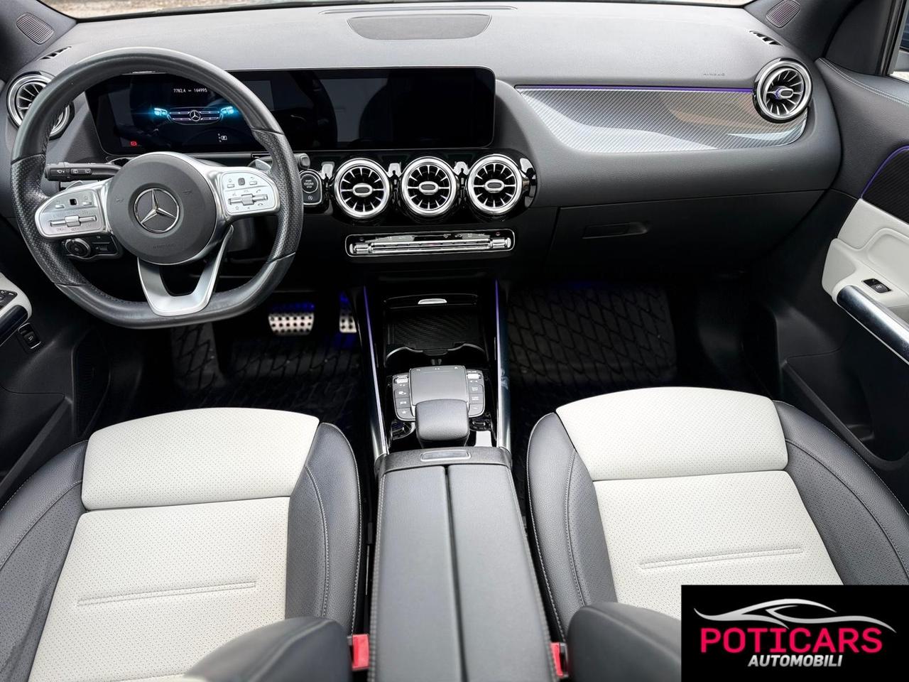 Mercedes-benz GLA 200 d Automatic 4Matic Sport Plus