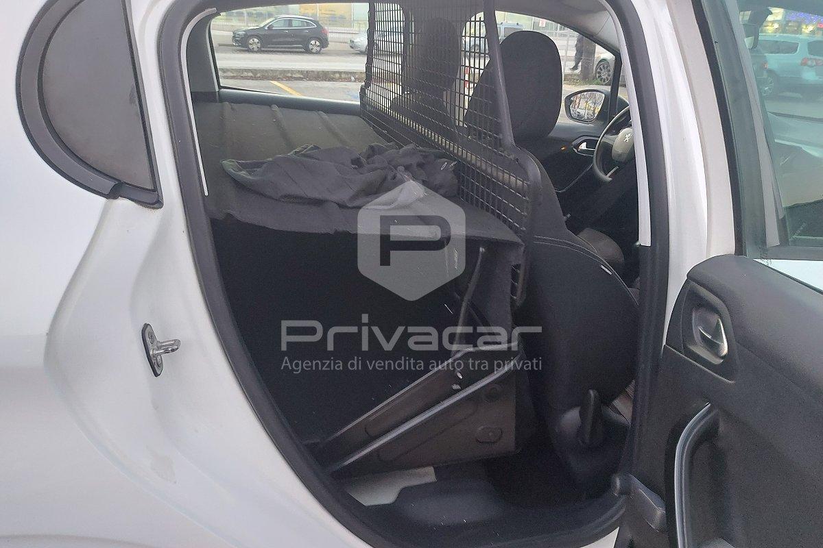 PEUGEOT 208 1° serie BlueHDi 75 5 porte Van