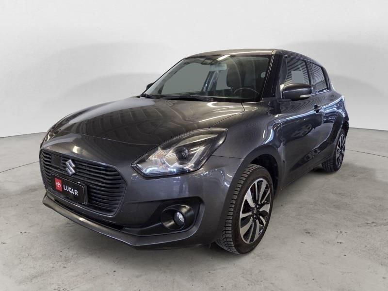 Suzuki Swift (2017-2024) 1.2 Hybrid 4WD AllGrip Top