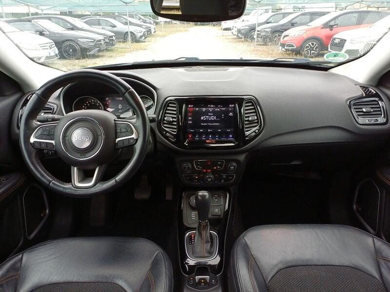 Jeep Compass Compass 1.4 m-air Limited 4wd 170cv auto