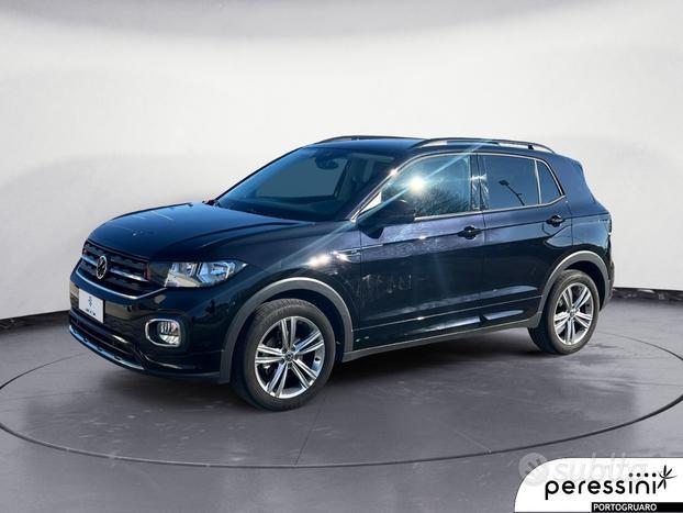 VOLKSWAGEN T-Cross 1.0 tsi Sport 110cv