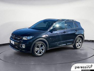 VOLKSWAGEN T-Cross 1.0 tsi Sport 110cv