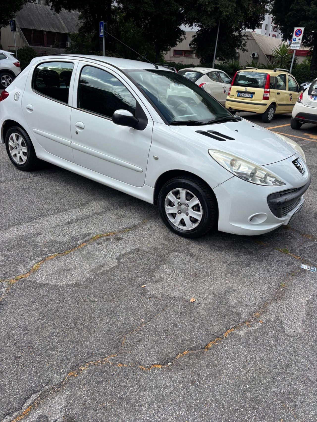 Peugeot 206 Plus 1.1 60CV 5p. Energie ECO GPL