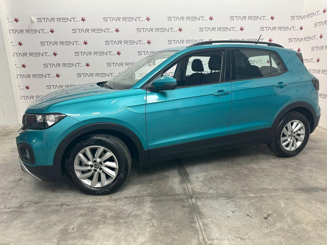 Volkswagen T-Cross 1.0 TSI 110 CV Advanced