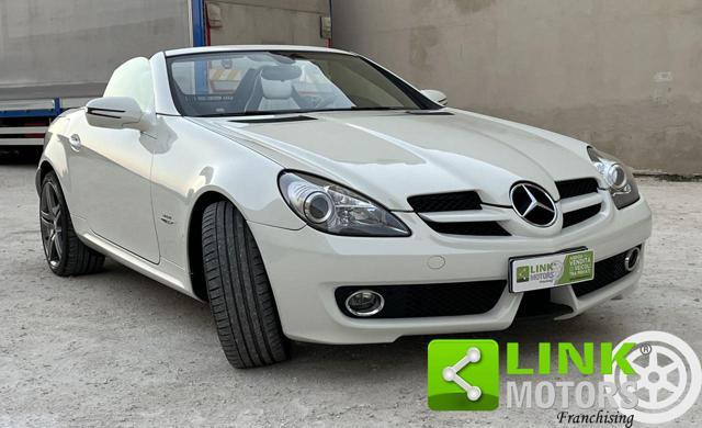 MERCEDES-BENZ SLK 200 SLK 200 KOMPRESSOR