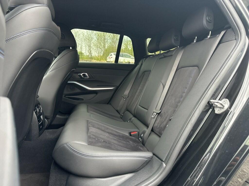 BMW Serie 3 Touring 320 d Mild Hybrid 48V Msport xDrive Steptronic