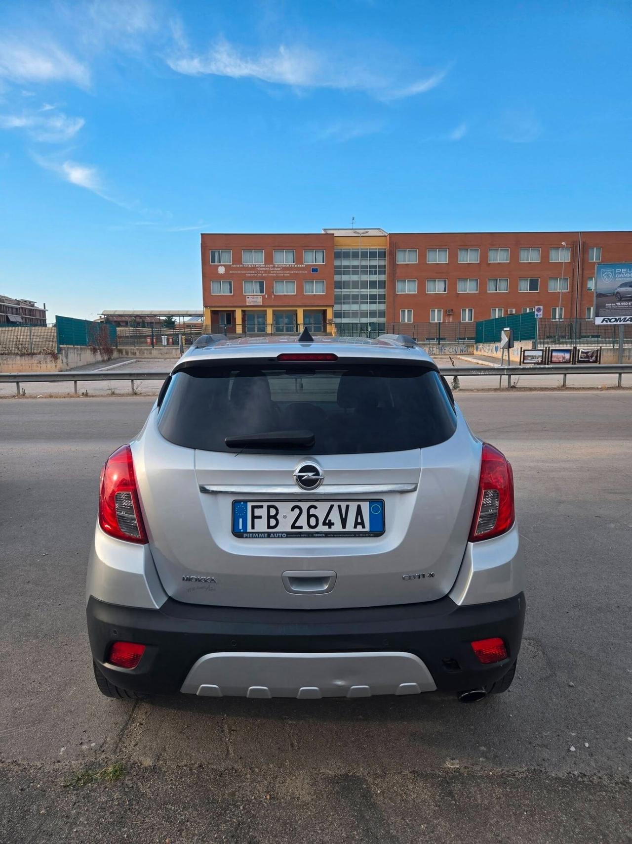 Opel Mokka 1.6 CDTI Ecotec 136CV 4x4 Start&Stop Ego