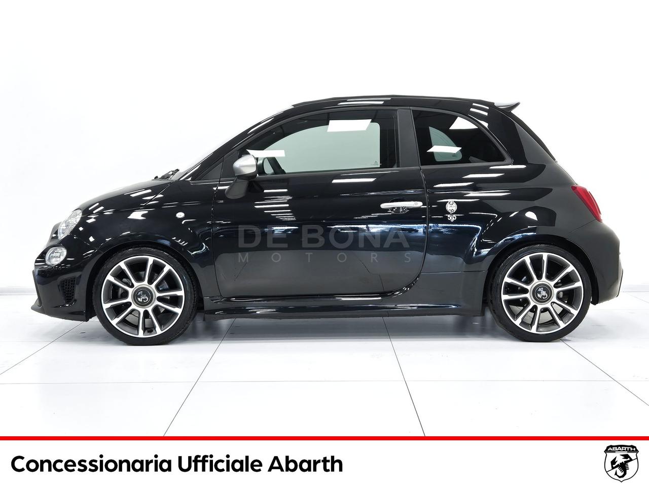 Abarth 595C 1.4 t-jet turismo 165cv auto my19