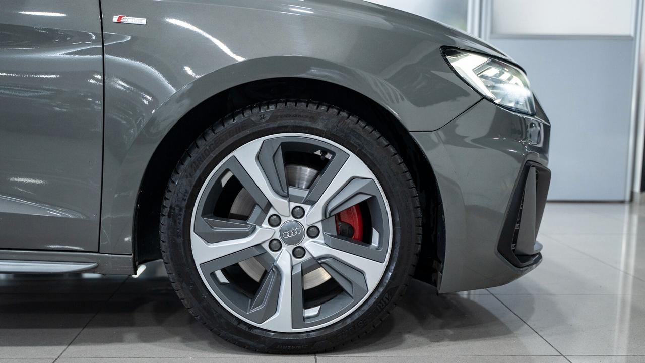 Audi A1 SPB 40 TFSI S LINE TRONIC B&O XENO FULL OPTIONAL