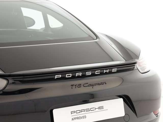 Porsche Cayman 2.0 style edition 300cv pdk