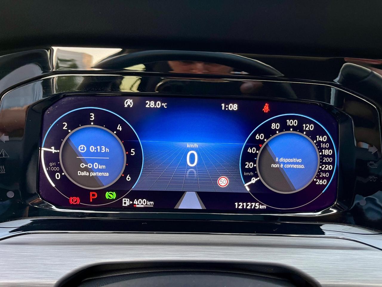 VOLKSWAGEN GOLF 8 Style TETTO 2021