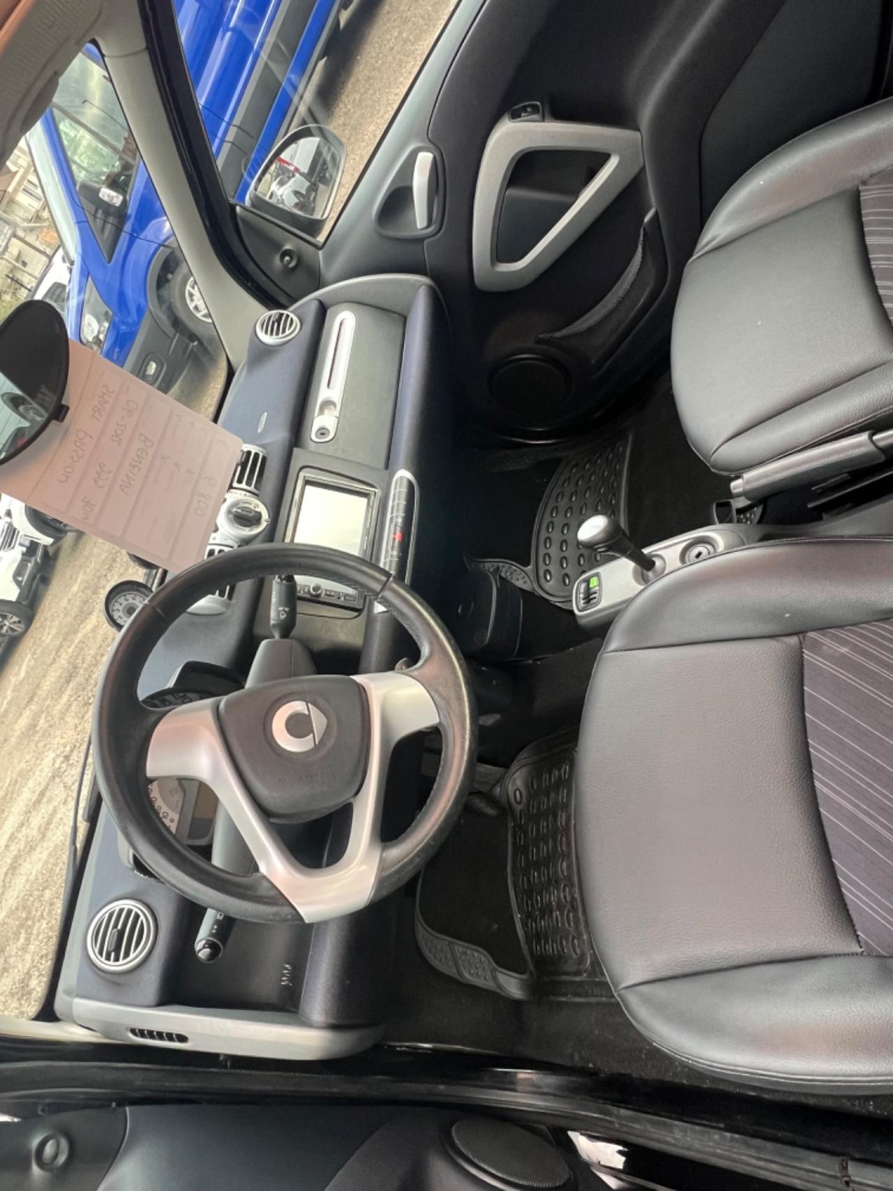 Smart ForTwo 1000 52 kW coupé passion