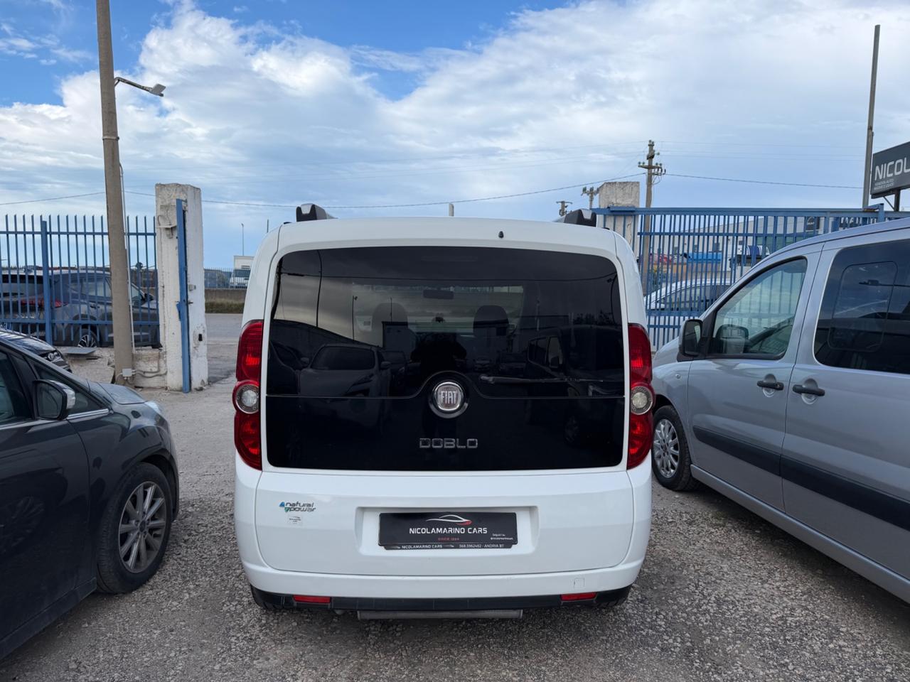 Fiat Doblò 1.4 T-Jet Emotion Metano “NUOVISSIMO”