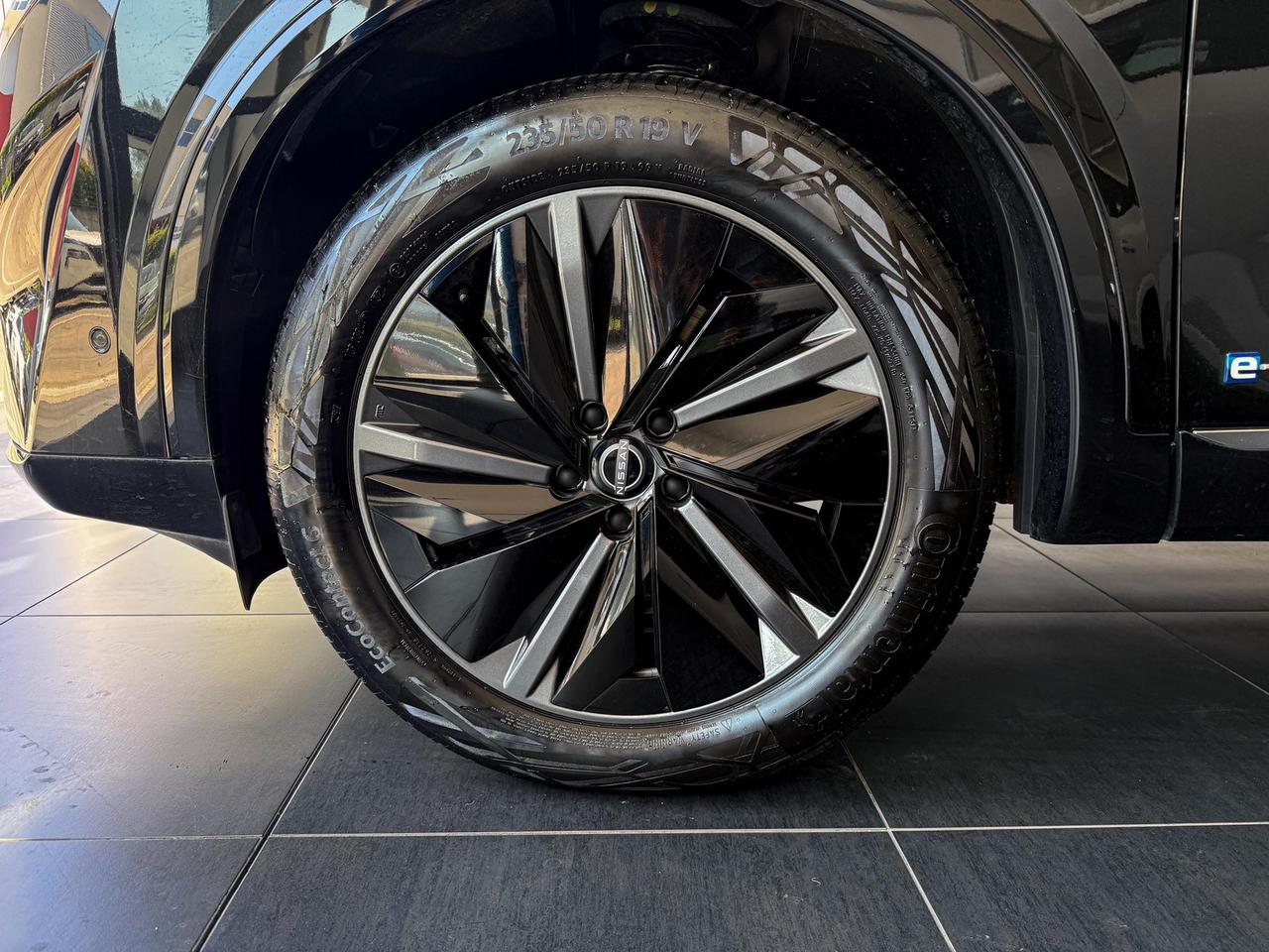 Nissan Qashqai 1.5 e-power tekna 2wd