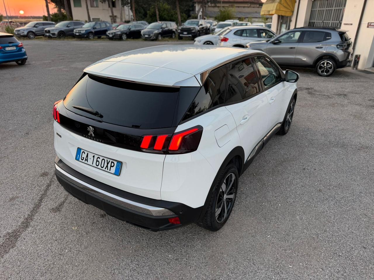 Peugeot 3008 BlueHDi 130 S&S Allure