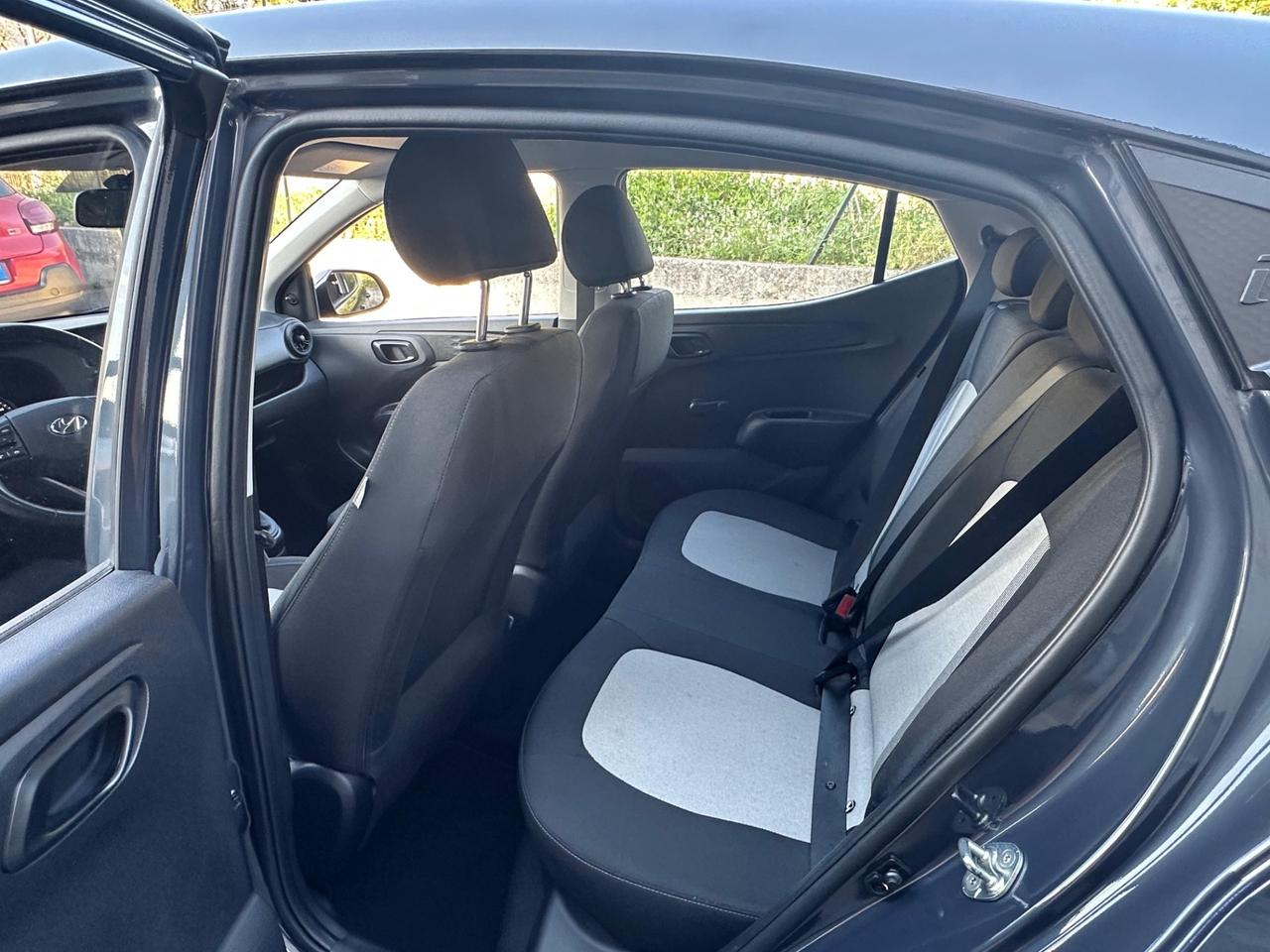 Hyundai i10 1.0 MPI Tech