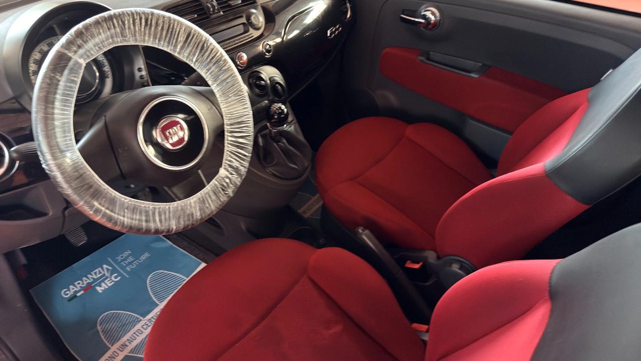Fiat 500 1.2 Pop